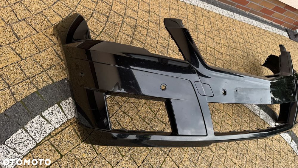 Zderzak Mercedes GLK W204 A204 - 2