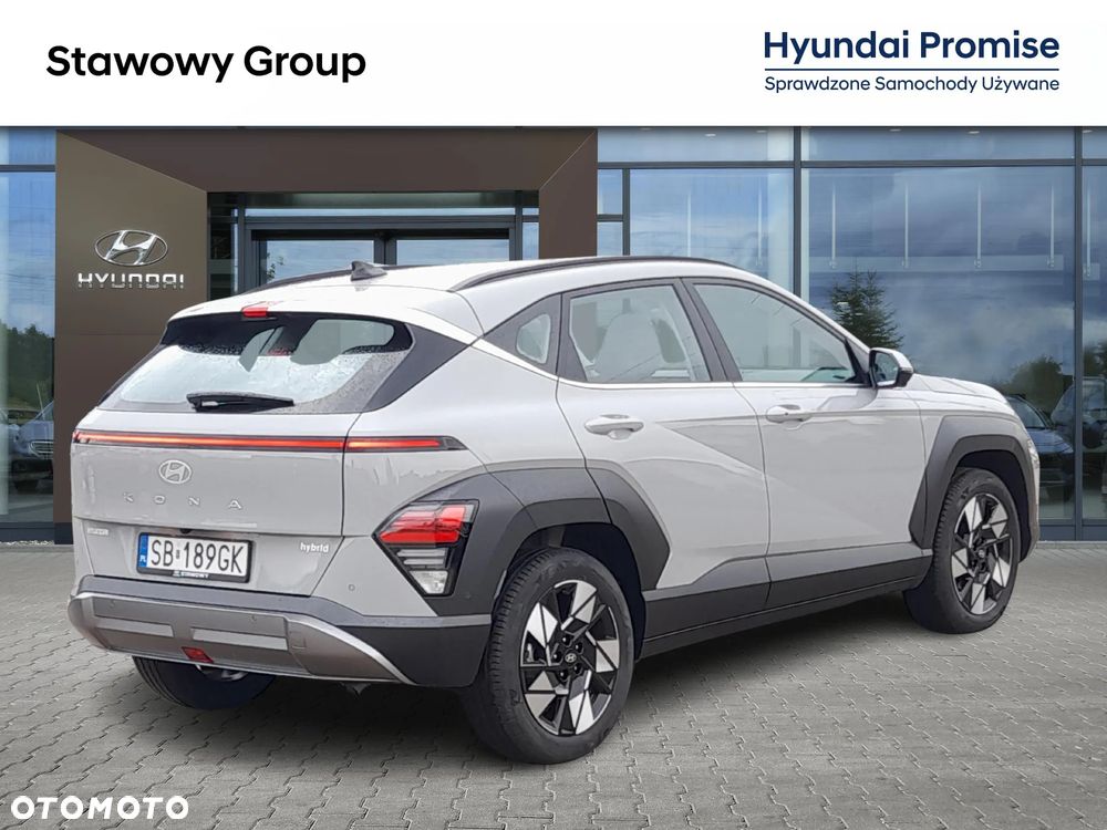Hyundai Kona 1.6 GDI Hybrid Executive DCT - 5