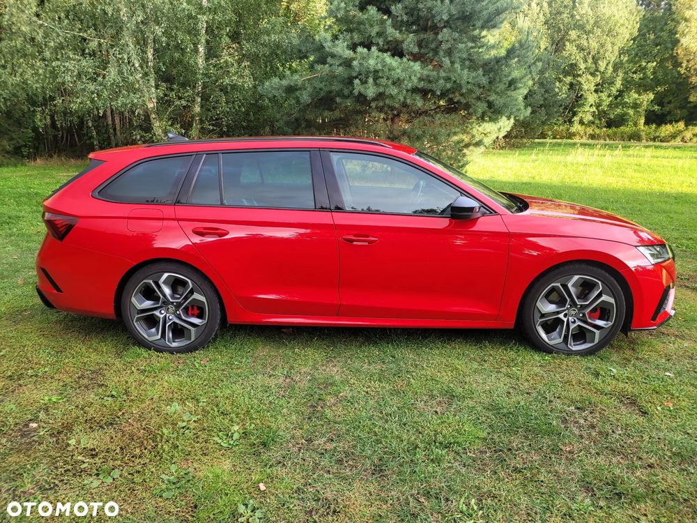 Skoda Octavia 2024 photo 4