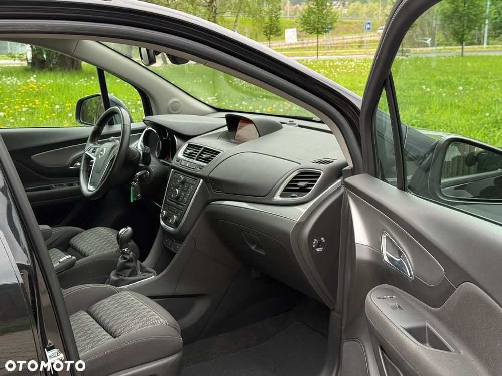 Opel Mokka 1.4 T Cosmo EU6 - 23