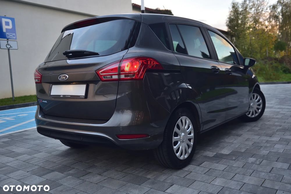 Ford B-MAX 1.5 TDCi Trend - 18