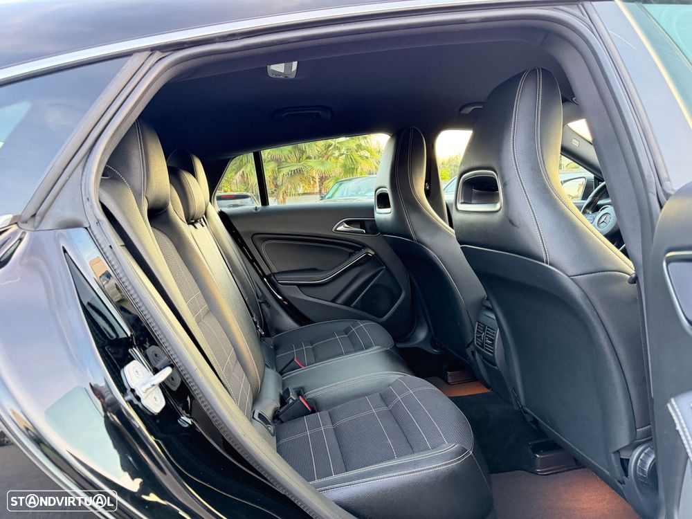 Mercedes-Benz CLA 200 - 29