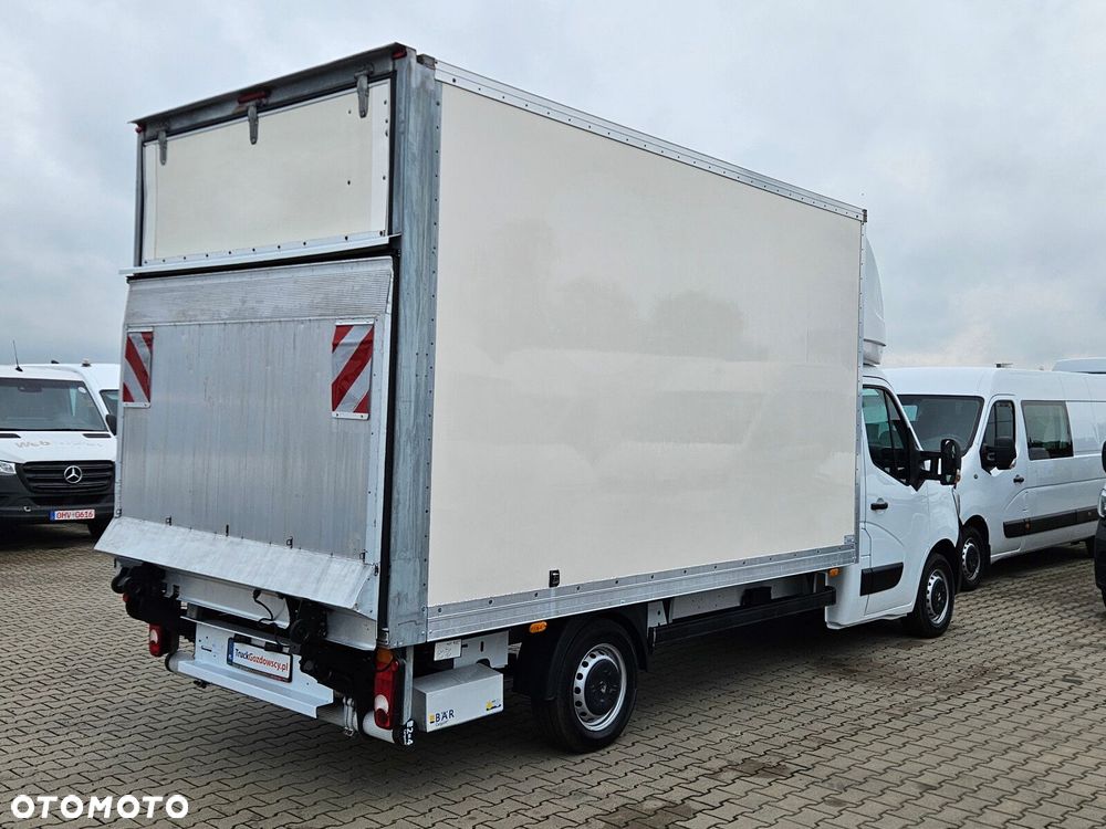 Renault Master Kontener 8 ePAL *114999zł NETTO*  Winda 750kg 2.3 dCi/145KM - 10