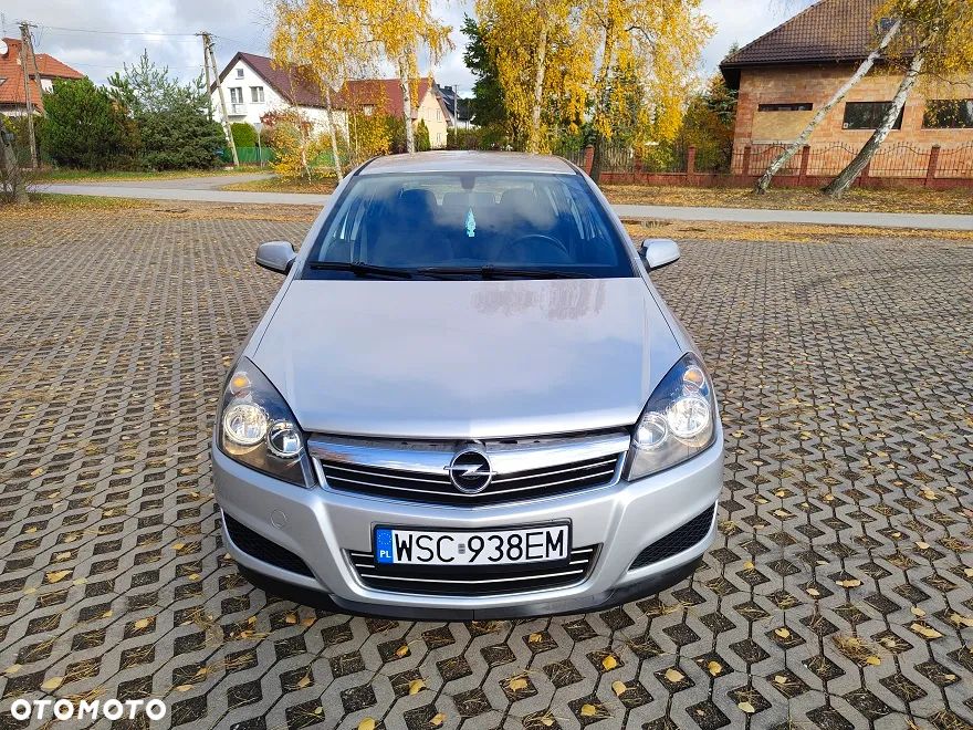 Opel Astra III 1.6 - 21