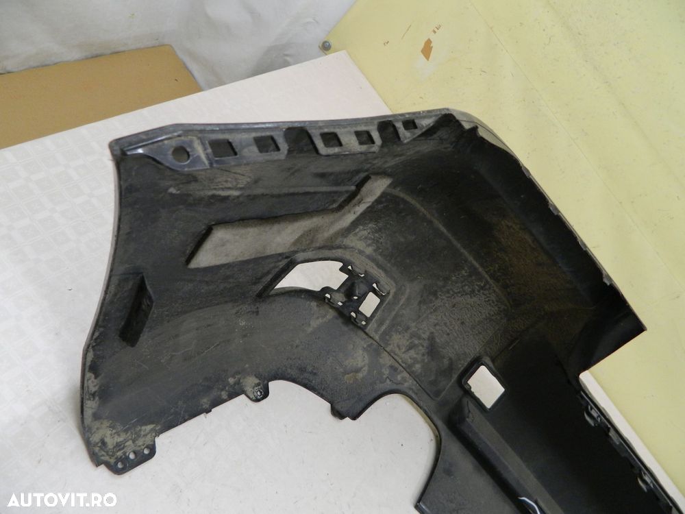 Bara spate VW Polo 6R CROSS, 2010, 2011, 2012, 2013, 2014, 2015, 2016, cod origine 6R6807421C. - 6