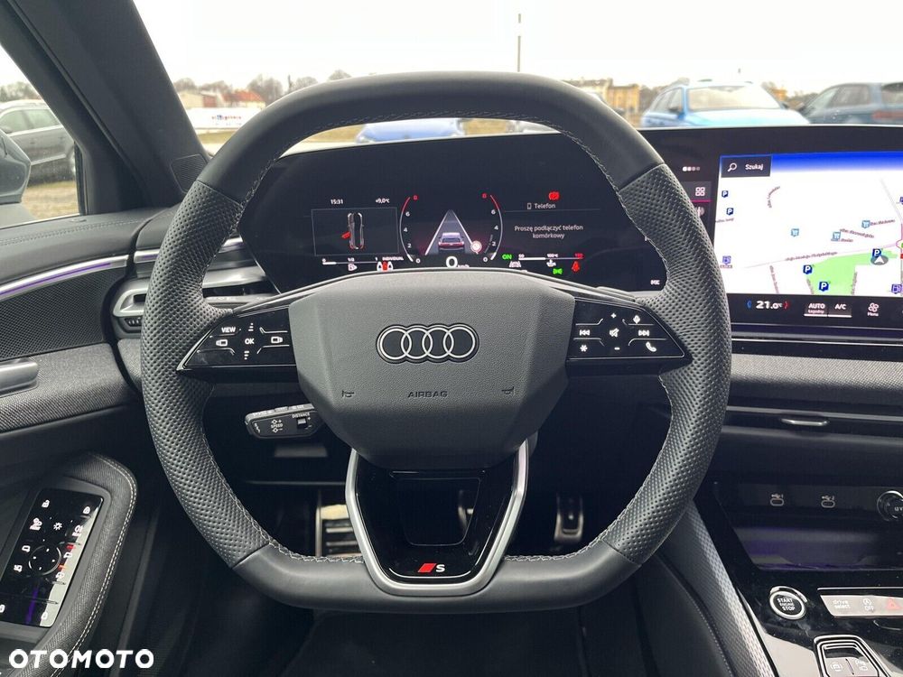 Audi A5 Avant - 20