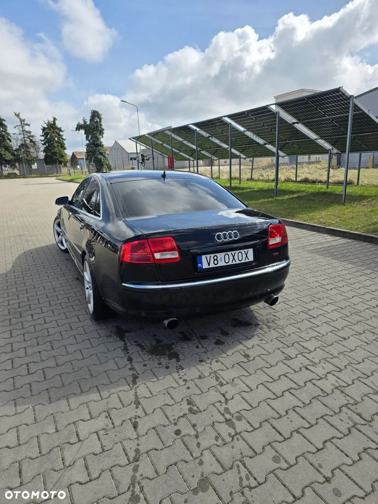 Audi A8 4.2 TDI DPF Quattro - 3