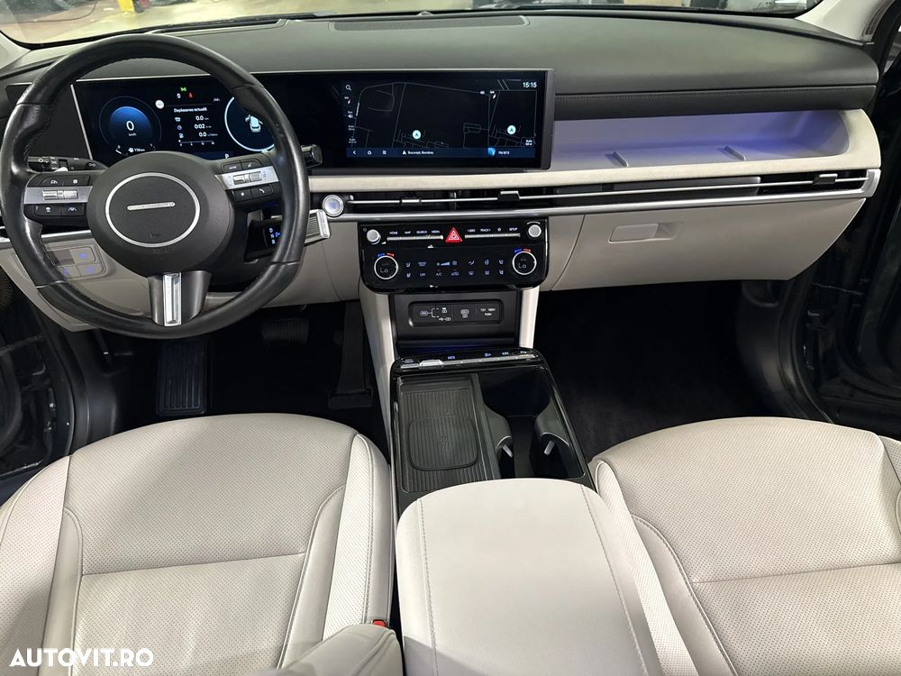Hyundai Tucson - 10