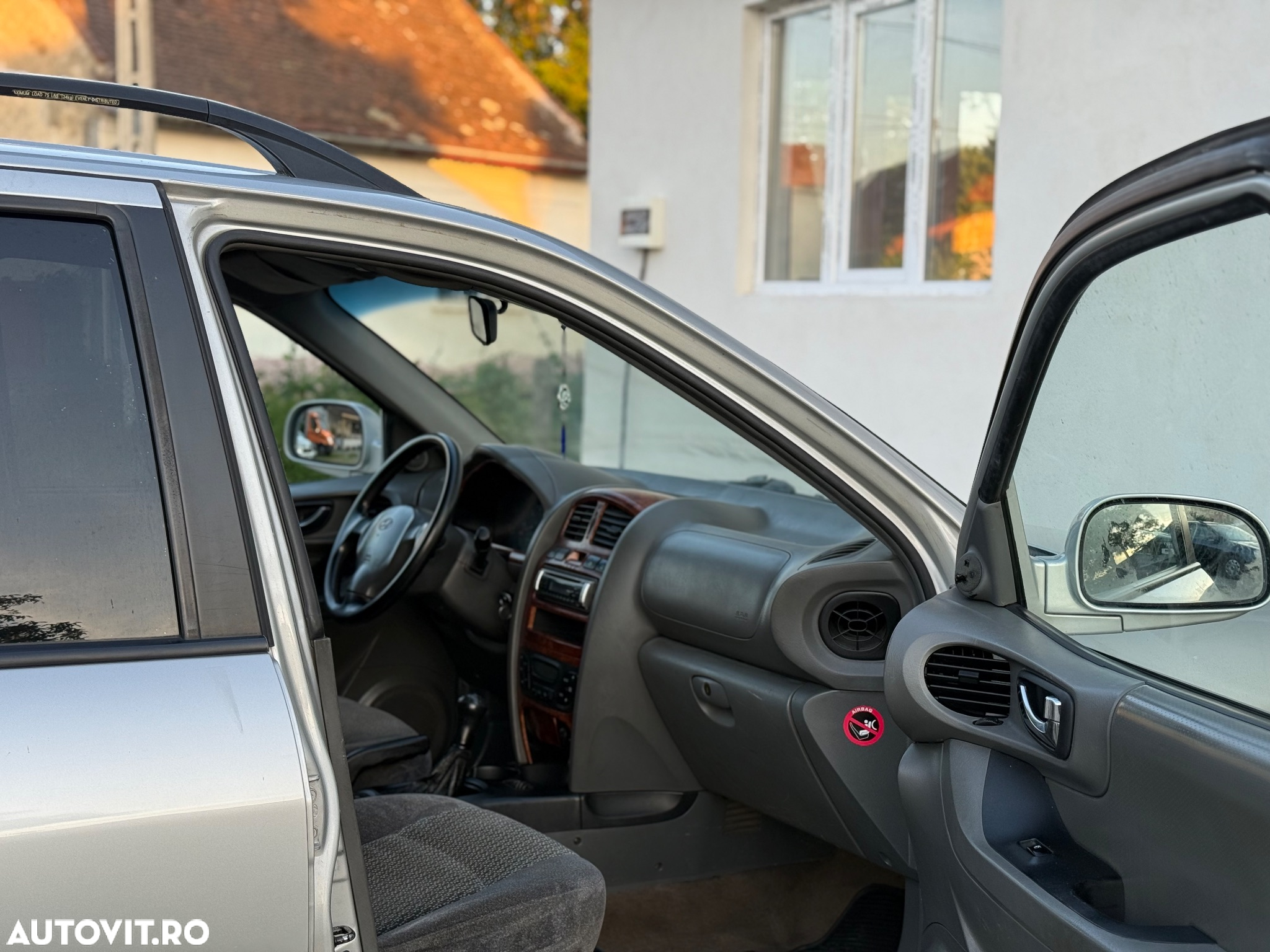 Hyundai Santa Fe 2.0 CRDI VGT 4WD GLS - 9