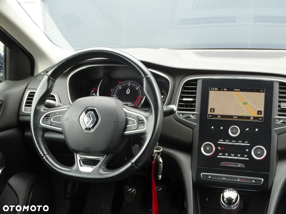 Renault Megane 1.5 dCi Style Edition - 11
