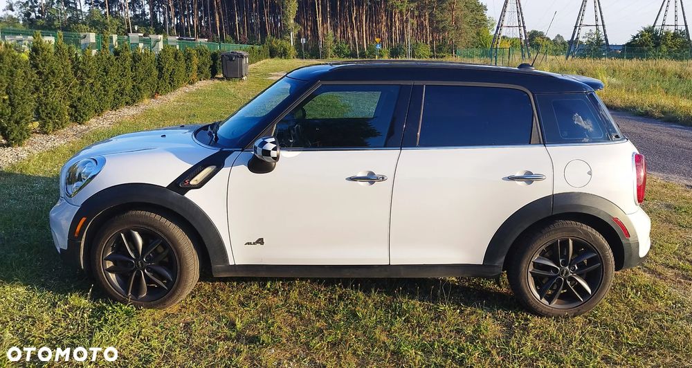 MINI Countryman Cooper S All4 - 2