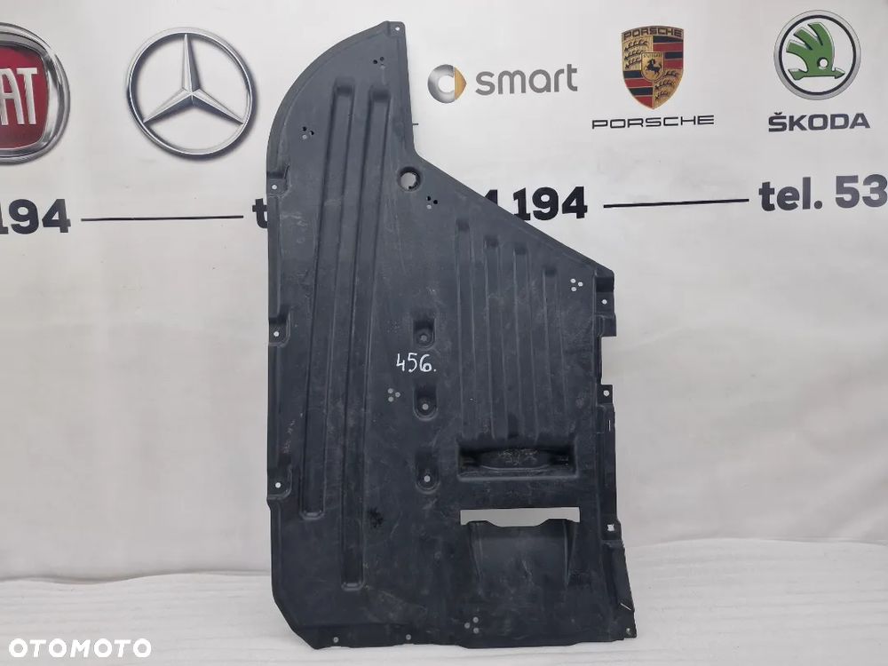 BMW F36 / G20 17- OSŁONA PODWOZIA NR 51757428180 / 51164310 , NR AUKCJI OSŁ456 - 1