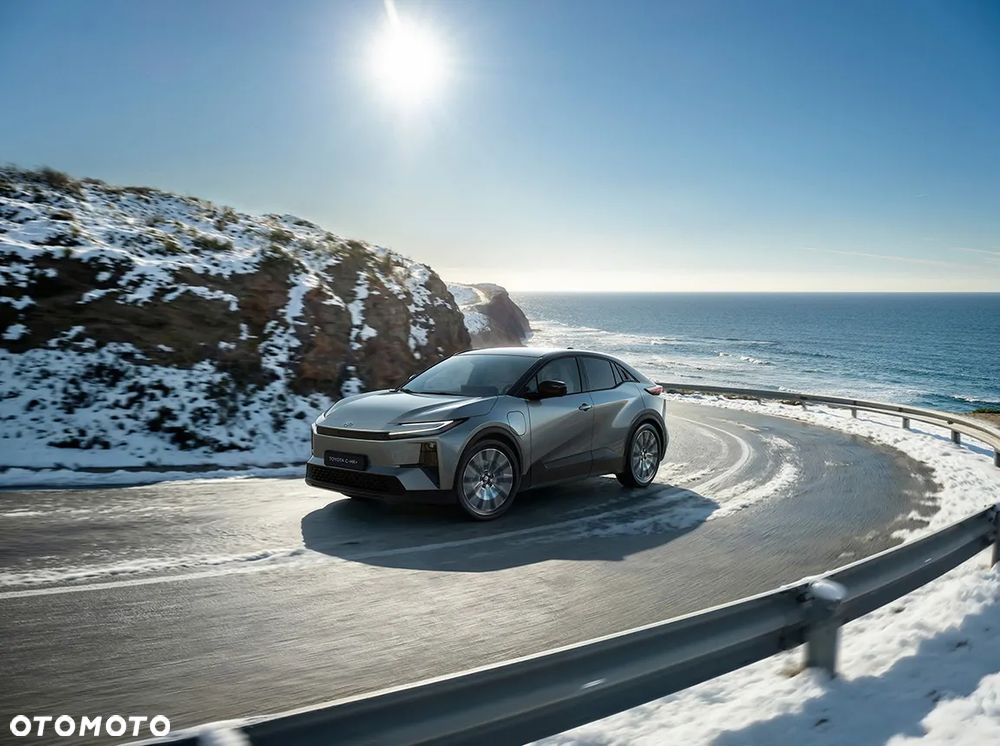 Toyota C-HR+ - 3