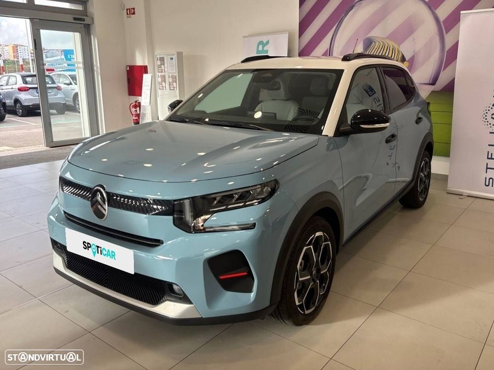 Citroën C3 1.2 PureTech Max - 1