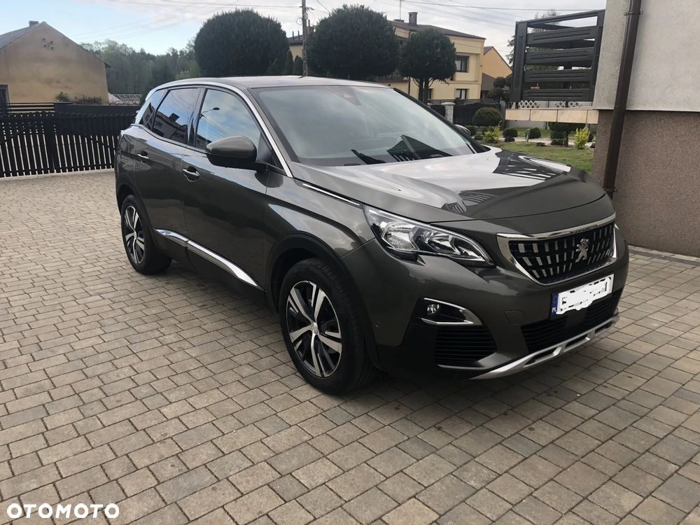 Peugeot 3008 BlueHDi 130 Stop & Start EAT8 Allure - 6