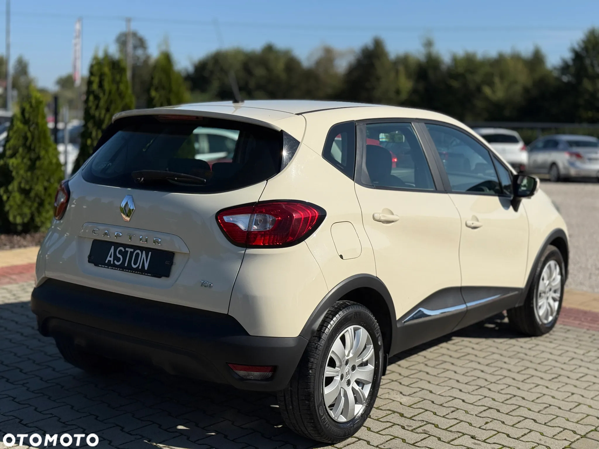 Renault Captur 0.9 Energy TCe Limited - 8