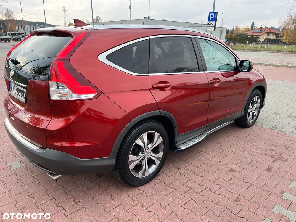 Honda CR-V 2.0 Lifestyle - 2