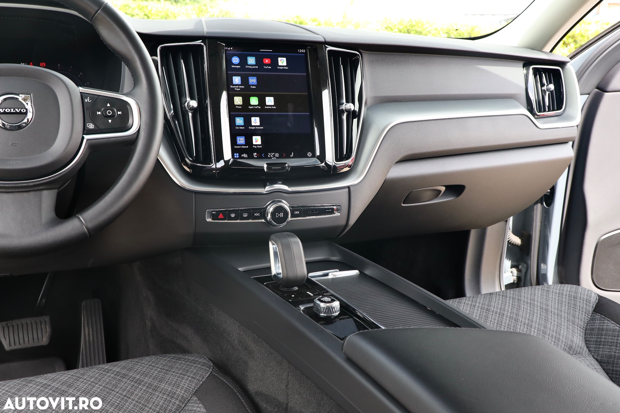 Volvo XC 60 B5 AT AWD MHEV Core - 30