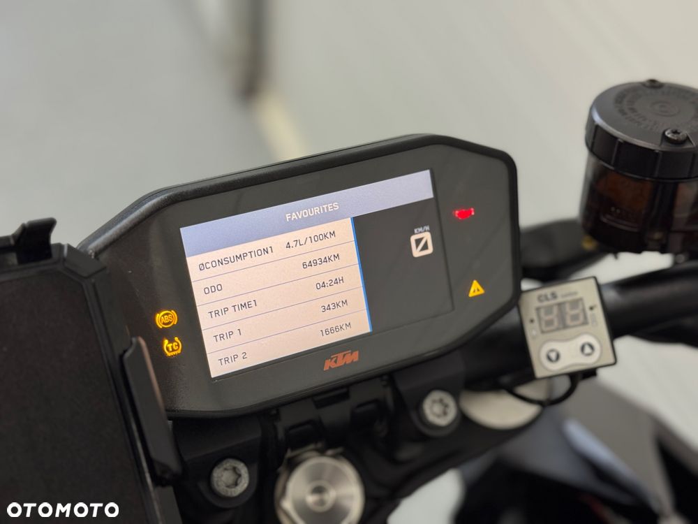 KTM Super Duke - 24