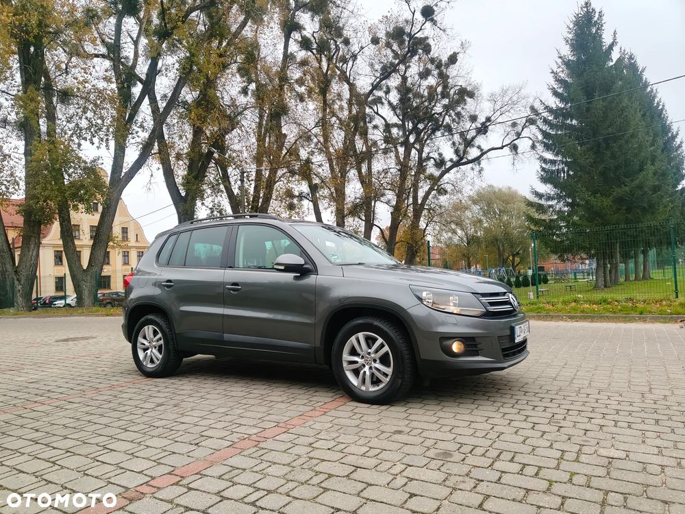 Volkswagen Tiguan - 26