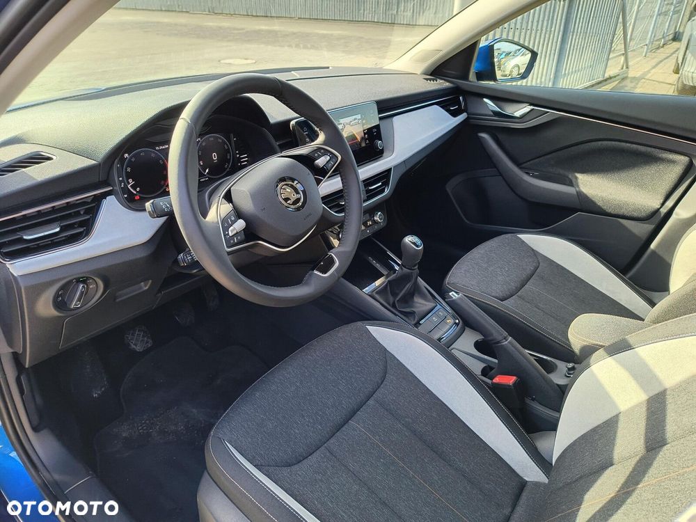 Skoda Scala 1.5 TSI Selection - 9