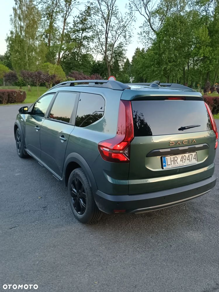 Dacia Jogger 1.0 TCe Extreme+ 7os - 4