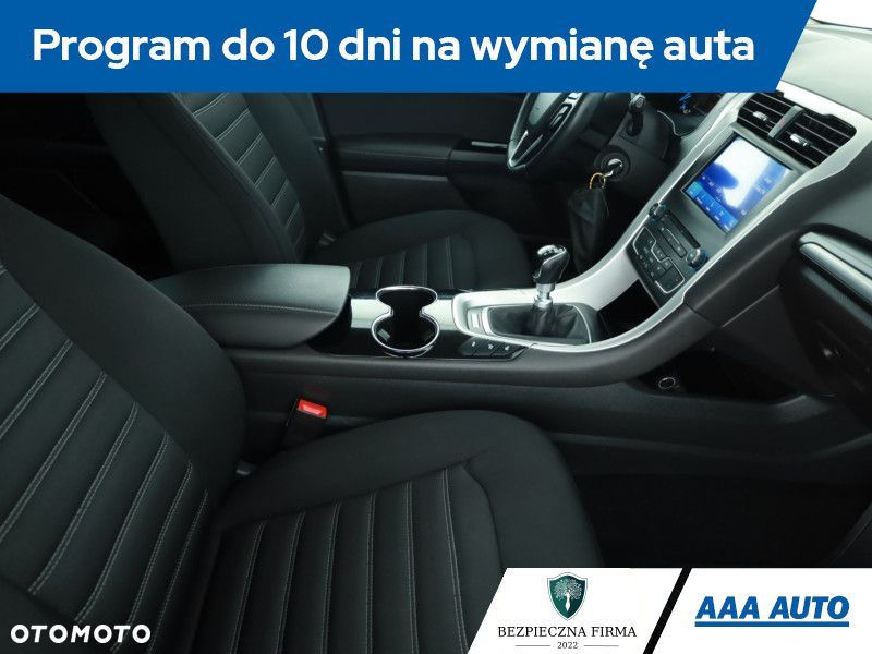 Ford Mondeo - 9