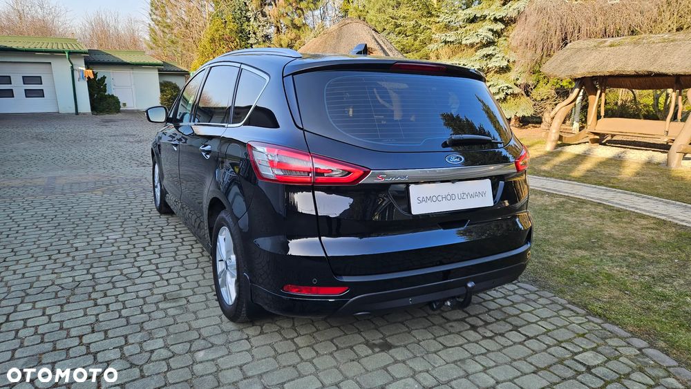 Ford S-Max 2.0 EcoBlue Titanium - 8