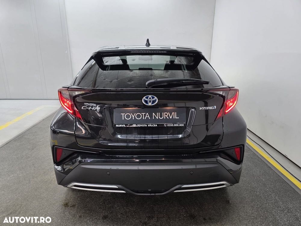 Toyota C-HR - 3