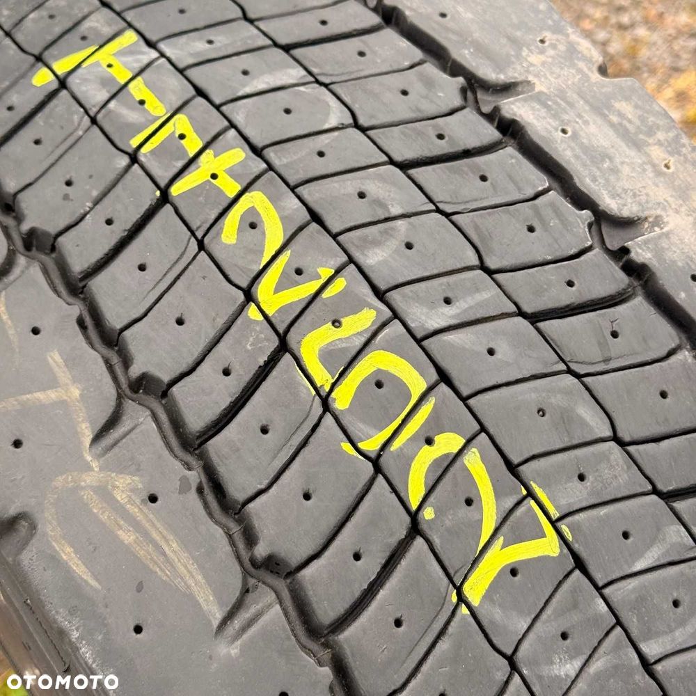 295/60R22.5 MICHELIN X LINE ENERGY D VB 10mm 2023r ciężarowa (T7252) - 2