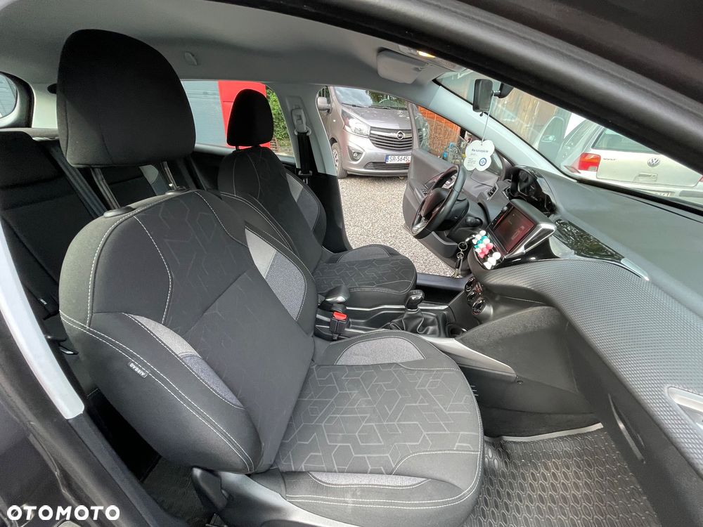 Peugeot 2008 1.2 VTi/Pure Tech Access - 25