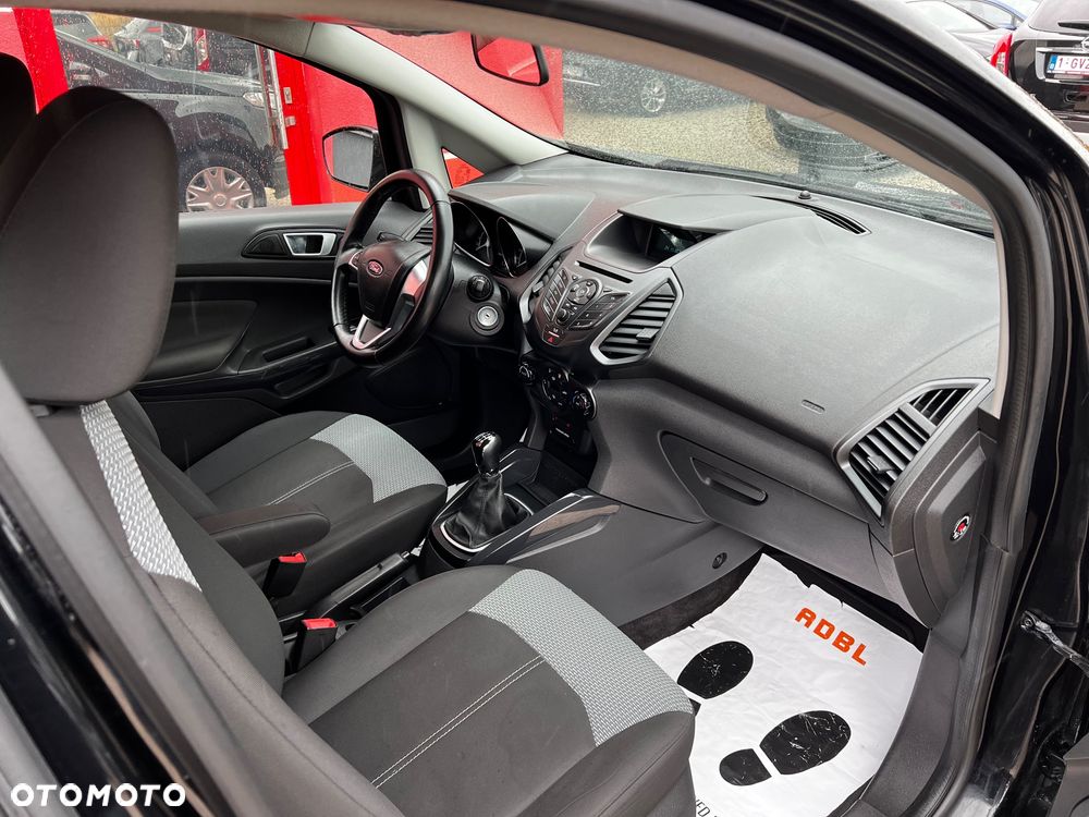 Ford EcoSport 1.0 EcoBoost - 17