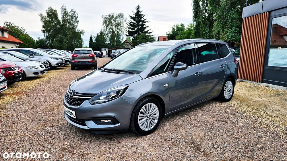 Opel Zafira 1.4 T Cosmo EcoFLEX S&S - 25