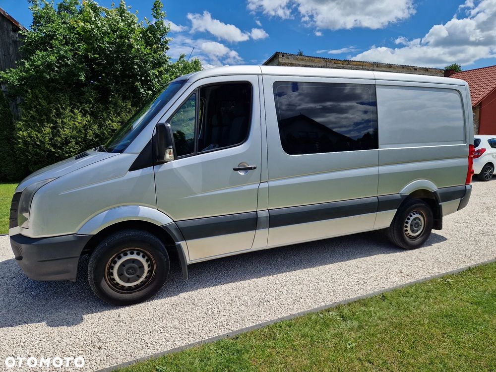 Volkswagen Crafter - 18