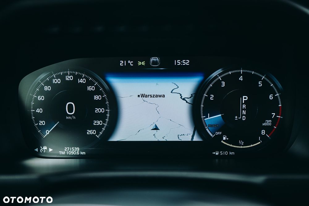 Volvo XC 90 T6 AWD Momentum 7os - 18