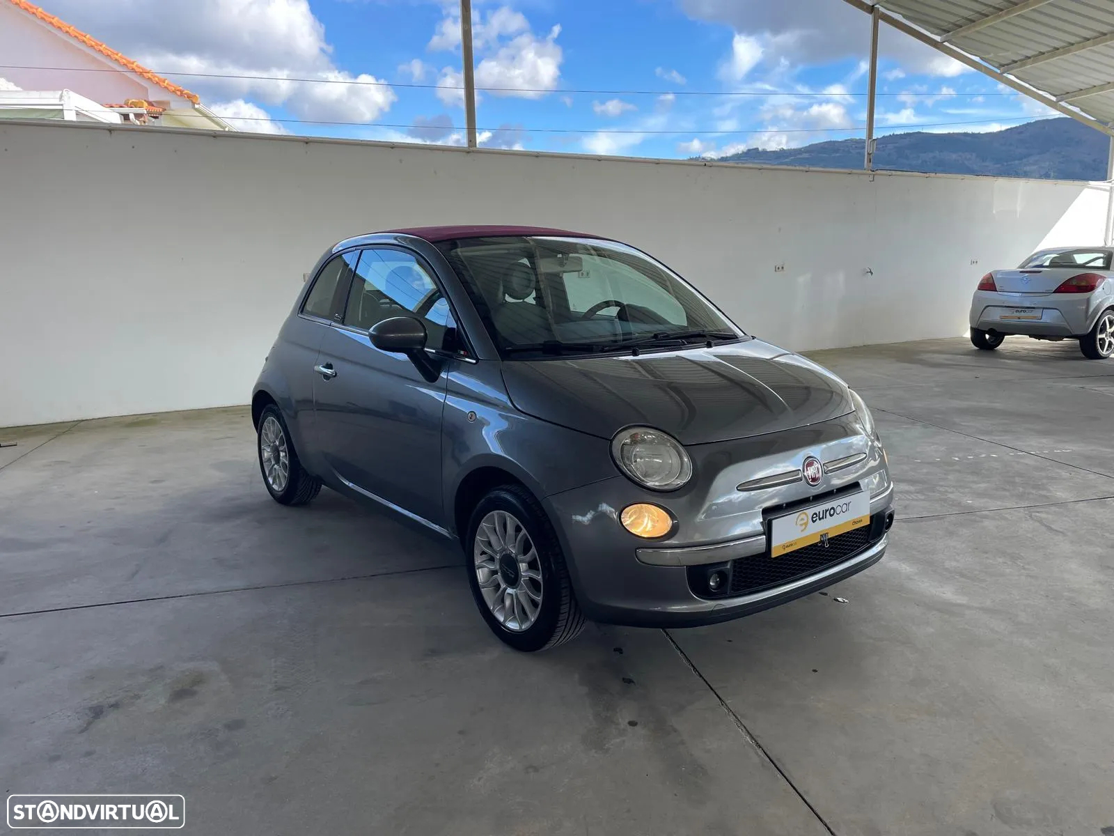 Fiat 500C 1.2 Sport - 7