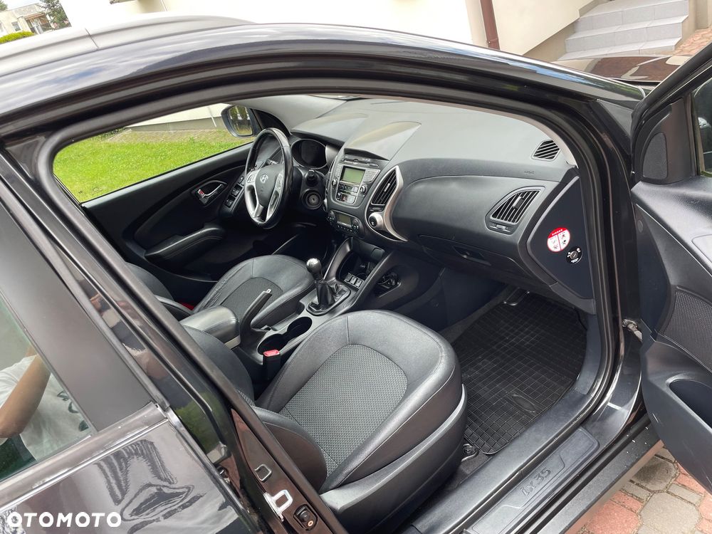 Hyundai ix35 2.0 2WD Style - 12
