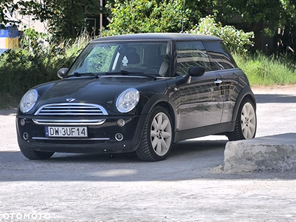 MINI ONE - 1