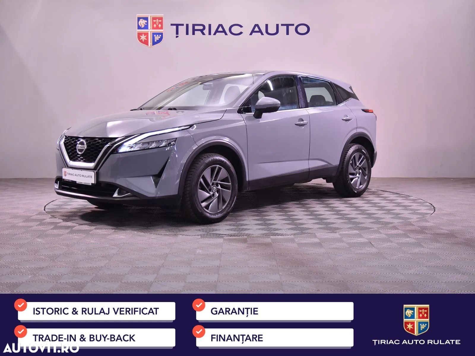 Nissan Qashqai - 1