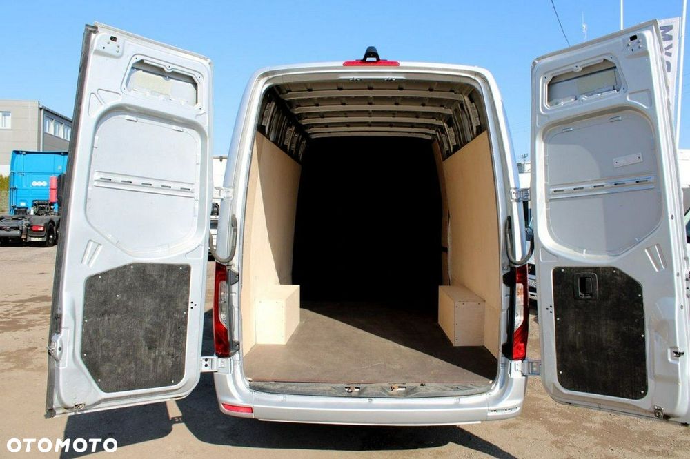 Mercedes-Benz Sprinter 317 CDI - 36