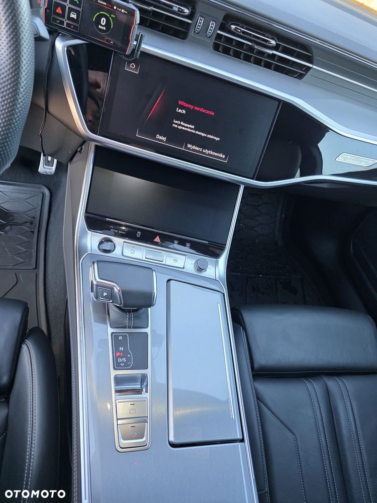 Audi A7 Sportback 50 TFSI e PHEV Quattro S tronic - 11