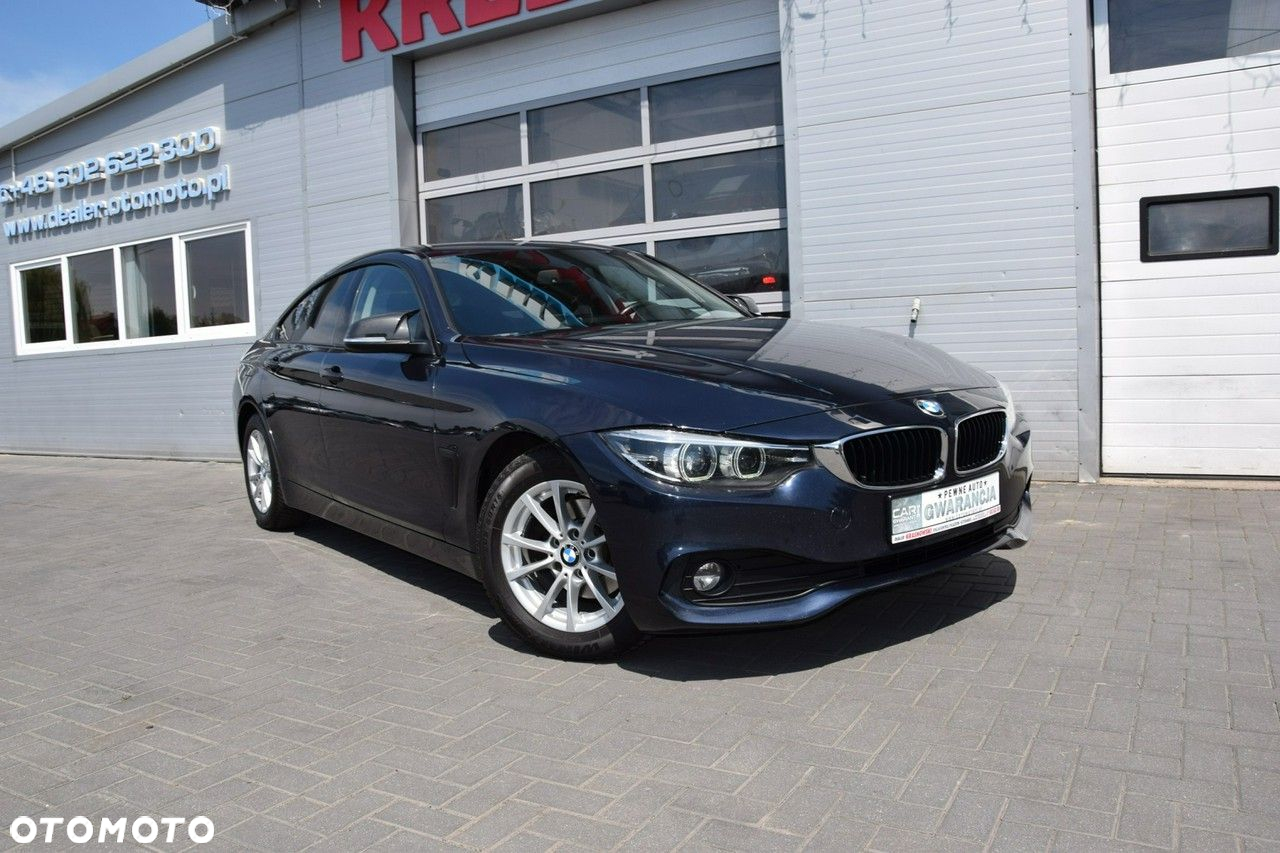 BMW Seria 4 - 6