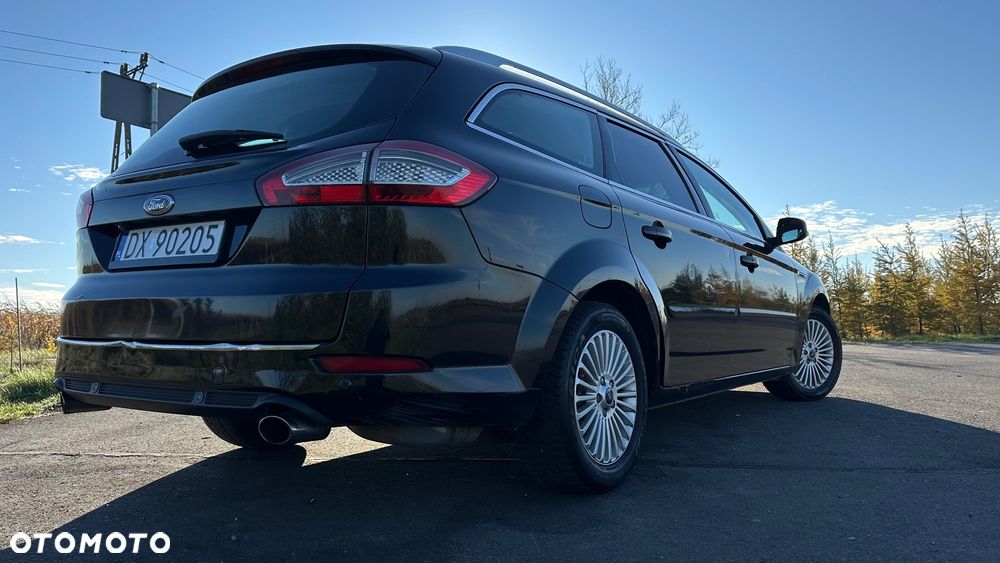 Ford Mondeo 2.0 T Titanium MPS6 - 9