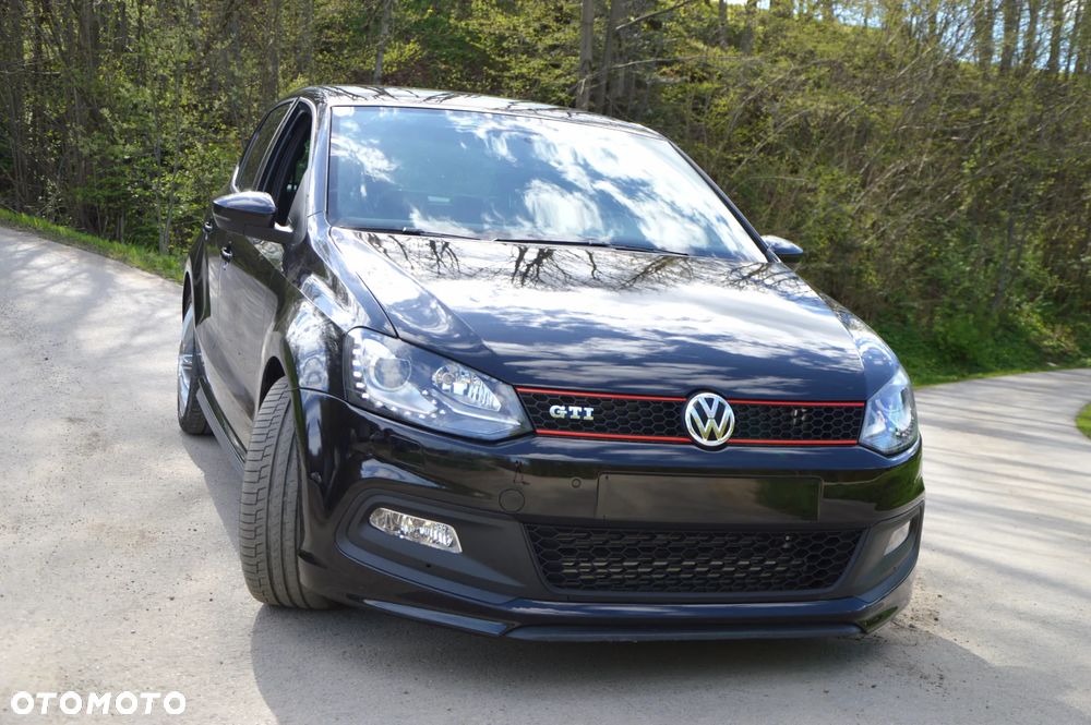 Volkswagen Polo 1.4 TSI GTI DSG - 3