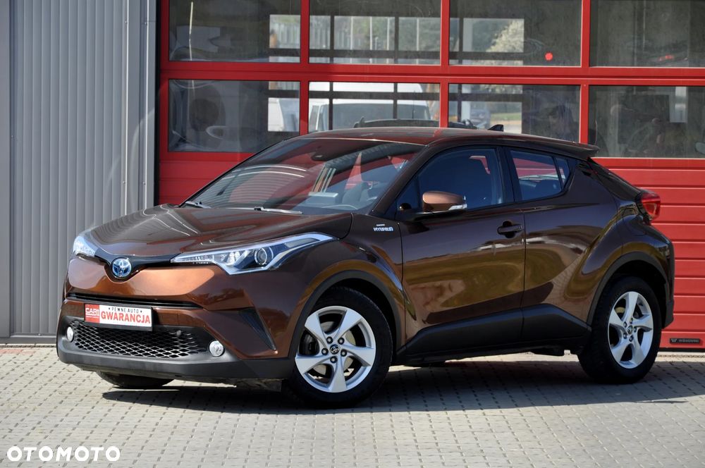 Toyota C-HR Style - 2