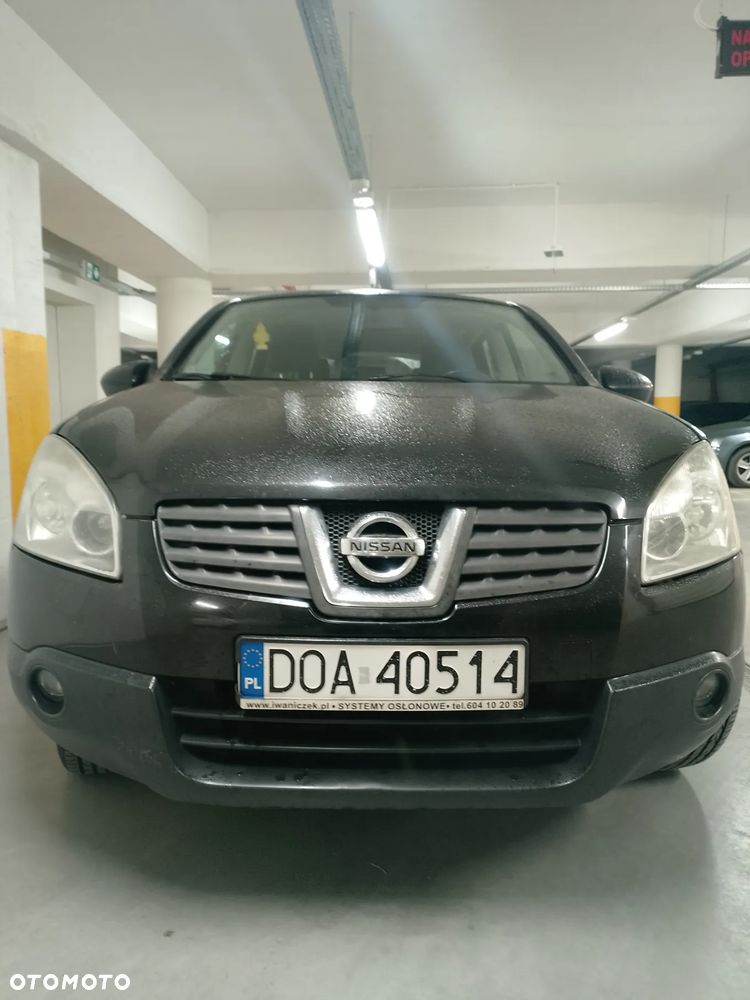 Nissan Qashqai - 1