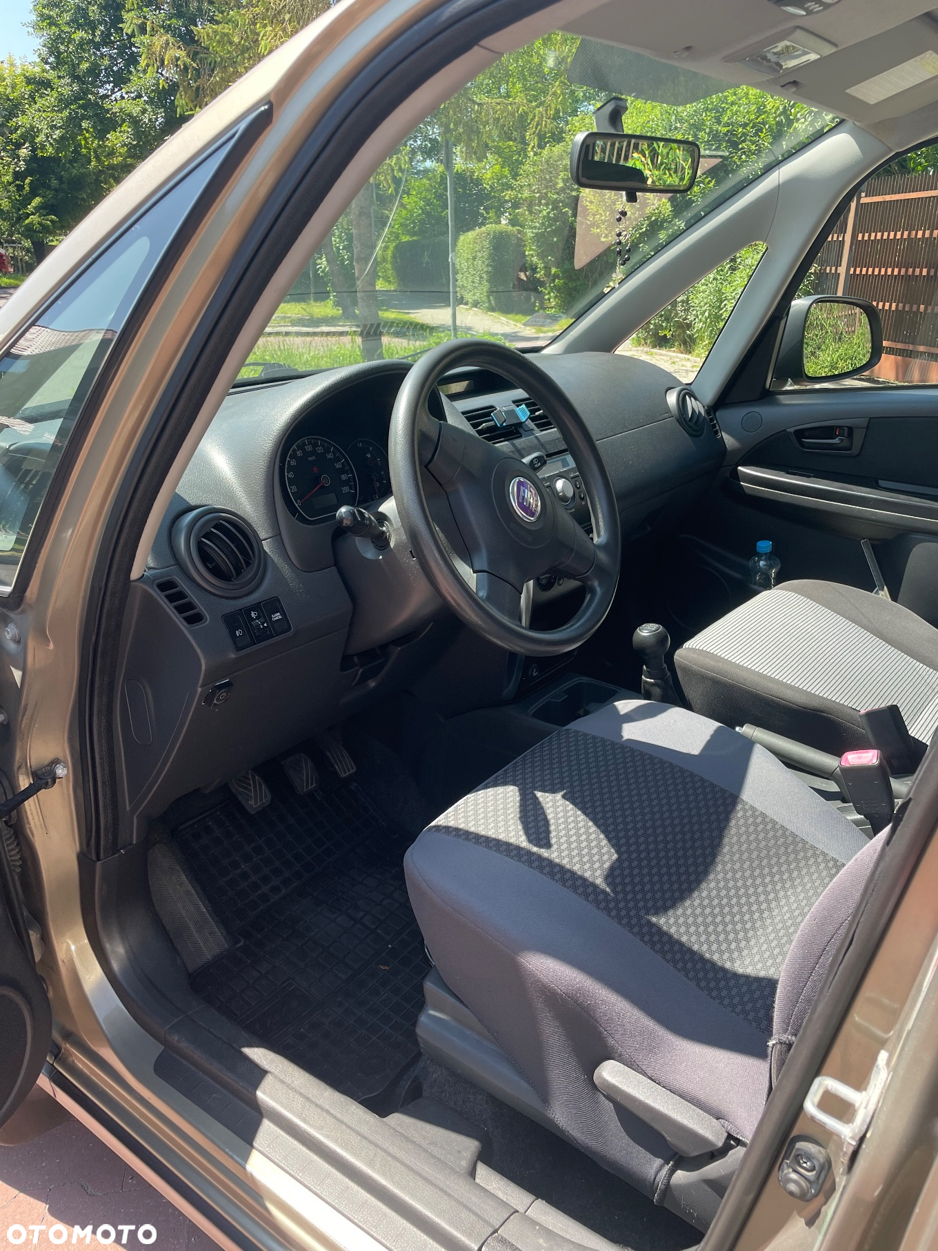 Fiat Sedici - 5