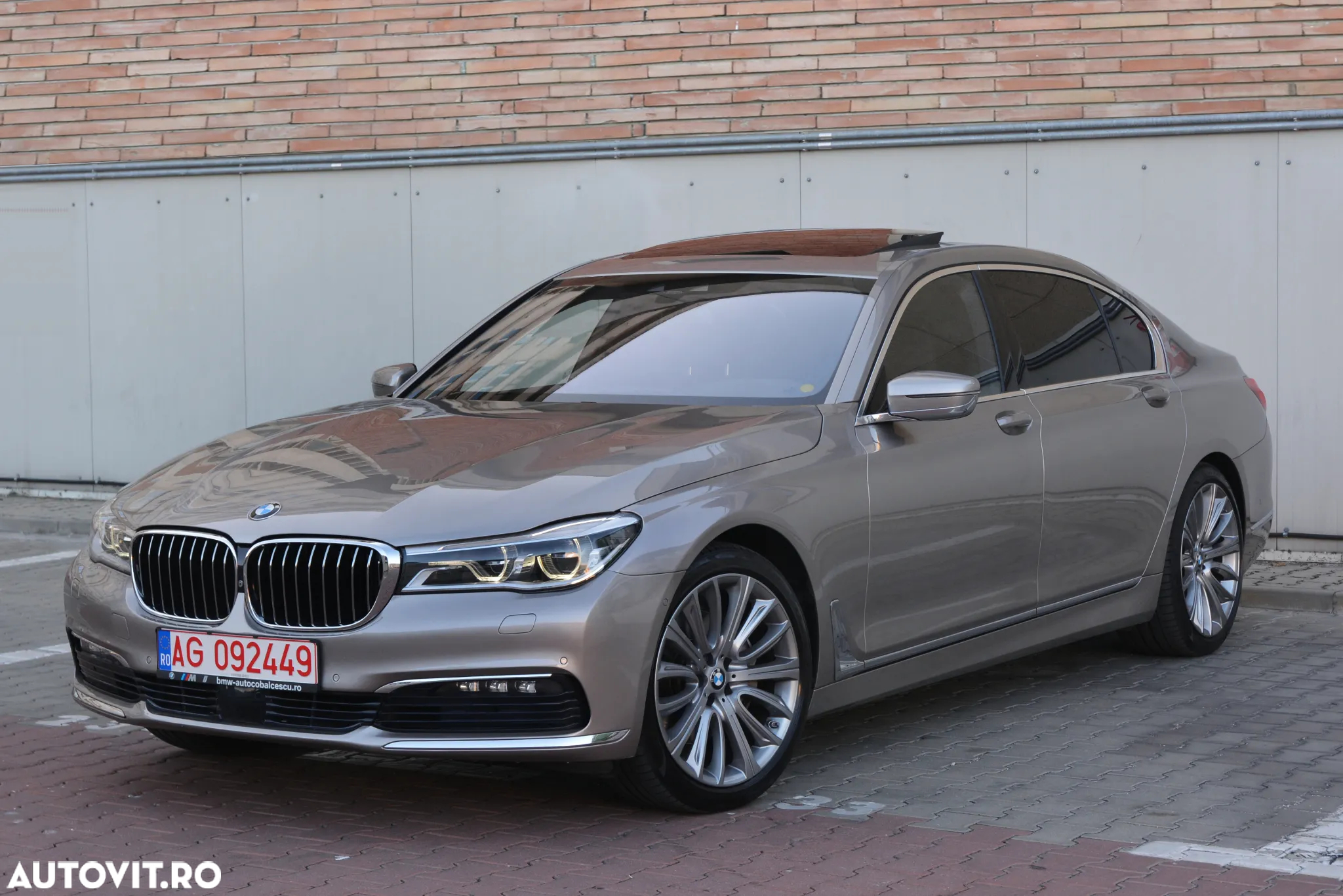 BMW Seria 7 740Ld xDrive - 3