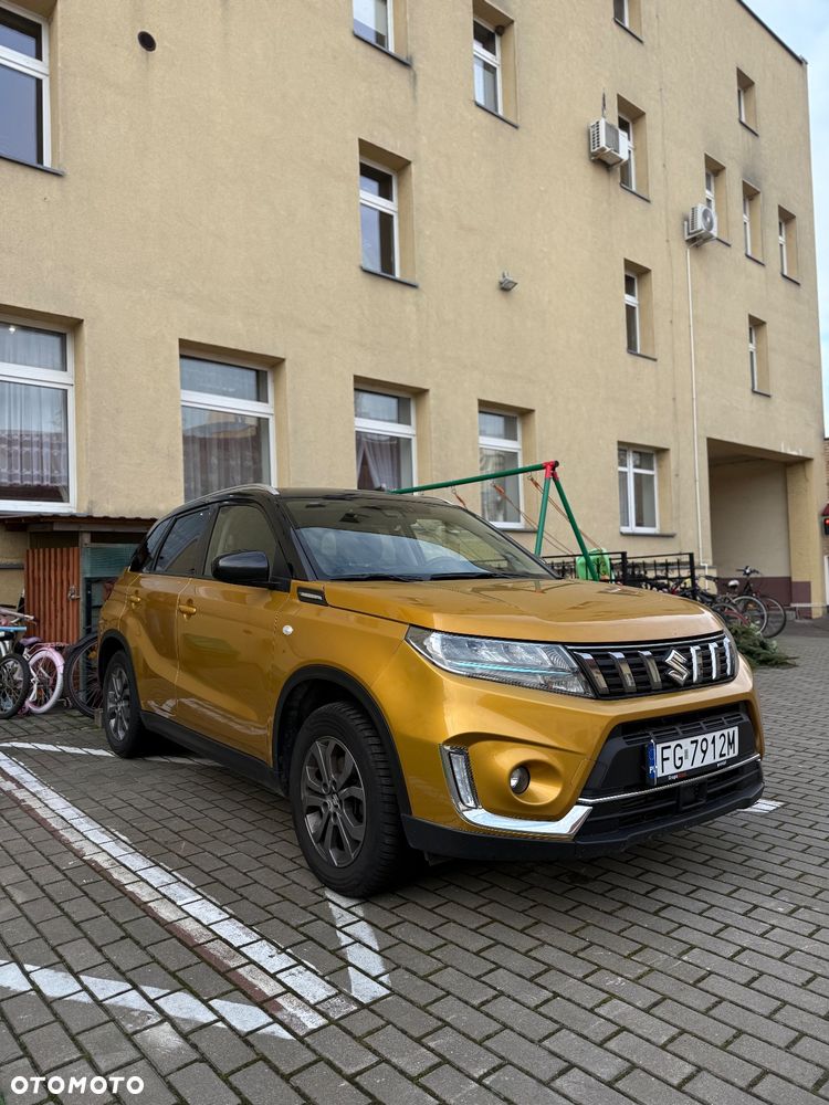 Suzuki Vitara 1.4 Boosterjet Premium 2WD - 1