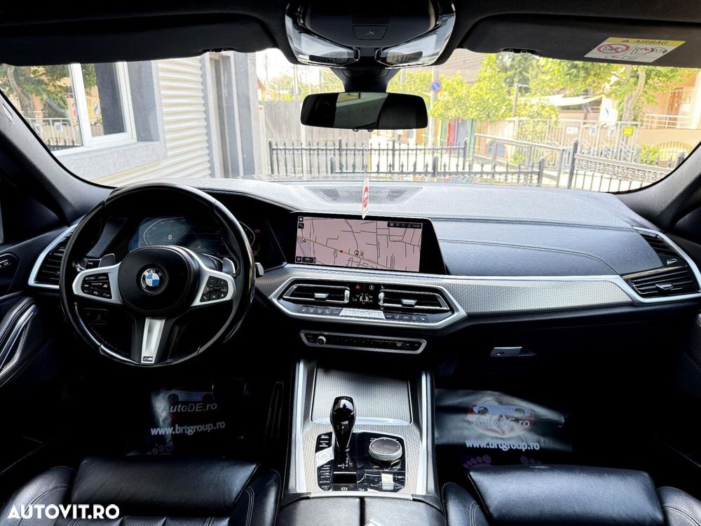 BMW X6 - 8